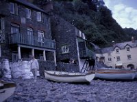 Clovelly Beach Cornwall